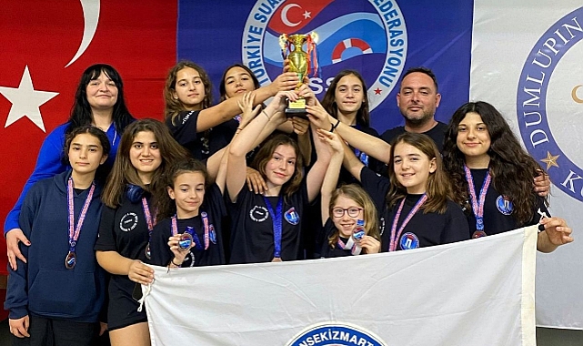 ÇOMÜ Spor Kulübü takımından önemli başarı!