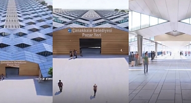 Cuma Pazarı yenileniyor!