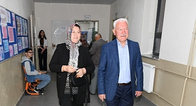 Eyüp Yılmaz oyunu kullandı