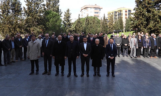 Gelibolu Şehitliği&#039;nde ihya çalışmaları tamamlandı