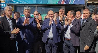 Gider; "Bizim Çan'a ve milletimize borcumuz var"