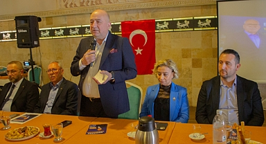 Gider; "Bozcaada'da birinci öncelik mevcut yapıyı korumak"