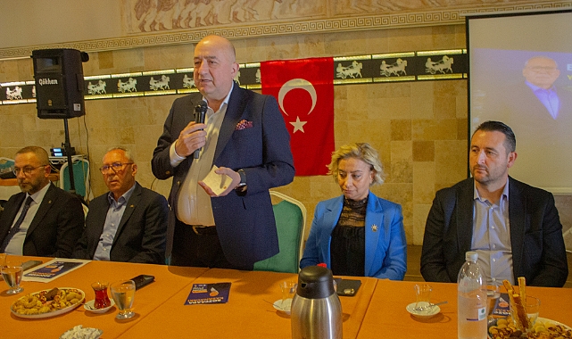 Gider; &quot;Bozcaada&#039;da birinci öncelik mevcut yapıyı korumak&quot;