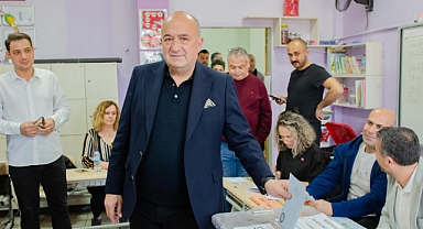 Gider; "Çanakkale'ye yakışan bir seçim oluyor"