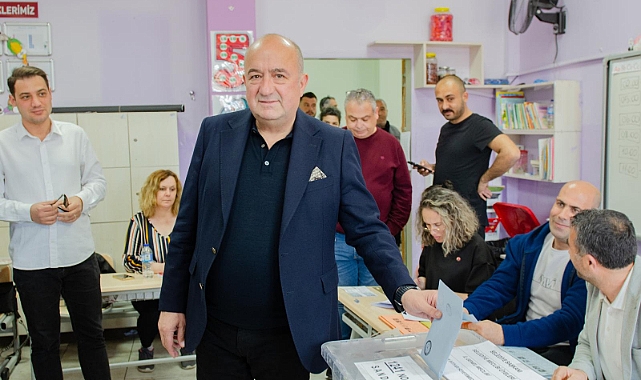 Gider; &quot;Çanakkale&#039;ye yakışan bir seçim oluyor&quot;