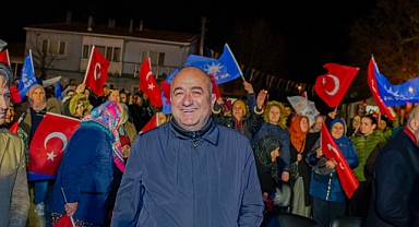 Gider; "Evreşe'de bir yılın içinde doğal gazı yakmak bize nasip olacak"
