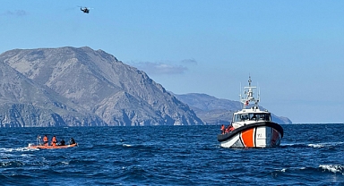Göçmenleri taşıyan bot alabora oldu! Hayatını kaybedenlerin sayısı 22'e yükseldi!
