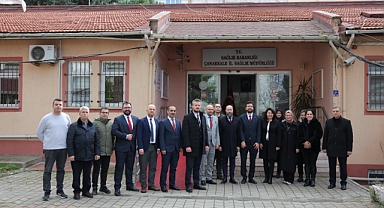 İskenderoğlu; "Esenler Mahallesine 250 yataklı hastane yapılacak"