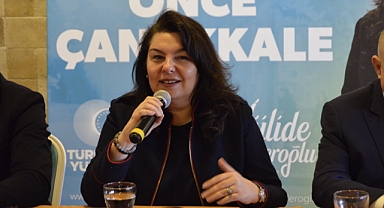 İskenderoğlu; "Kazanan Çanakkale olacak"