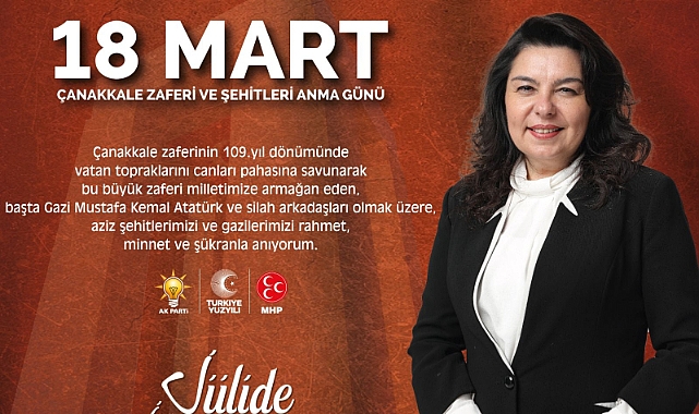 İskenderoğlu, &quot;Mübarek topraklara hizmet etmek boynumuzun borcudur&quot;