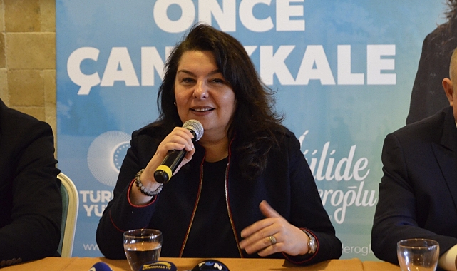 İskenderoğlu’ndan belediye çalışanlarına söz