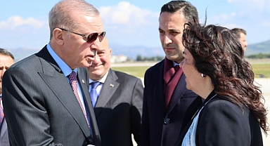 İskenderoğlu'nun projelerine tam destek