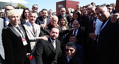 İskenderoğlu; "Vaat değil, söz veriyoruz"