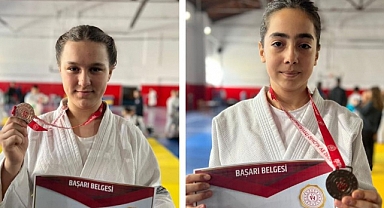 Judoculardan önemli başarı