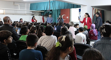 Kağıt İsrafına Hayır Projesi gerçekleştirildi