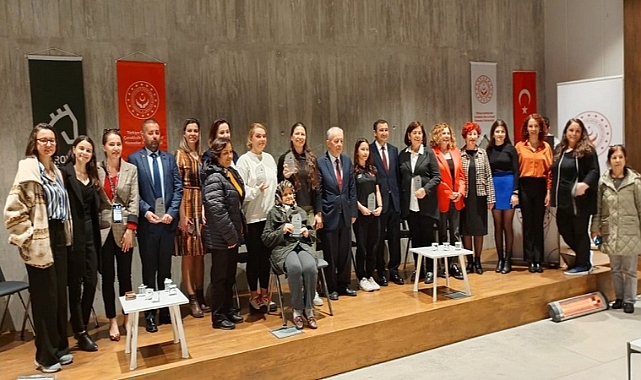 &quot;Kentimiz Örnek Kadın Buluşması&quot;