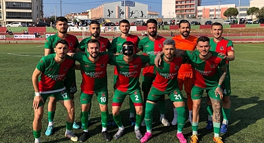 Kepezspor'dan net galibiyet