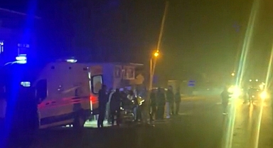 Lapseki'de ölümlü kaza