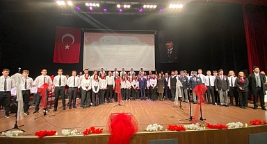 Mehmet Akif Ersoy anıldı