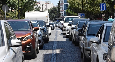 Motorlu kara taşıtları istatistikleri açıklandı