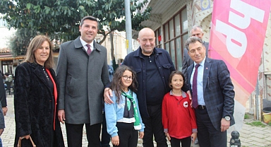 Ölçek; "Adaya aday olmak büyük bir şereftir"