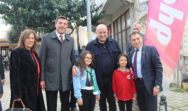 Ölçek; &quot;Adaya aday olmak büyük bir şereftir&quot;