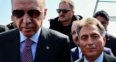 Ölçek, Erdoğan'a Gökçeada projelerini iletti