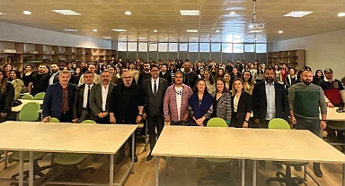 Plant Akademi Söyleşisi gerçekleştirildi