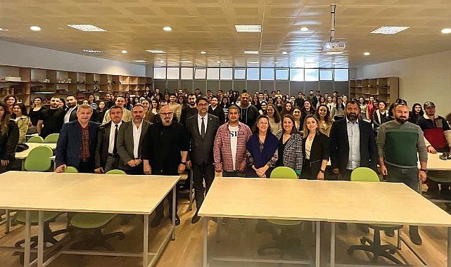 Plant Akademi Söyleşisi gerçekleştirildi