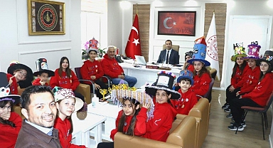 Robot Yarışması’nda kentin gururu oldular