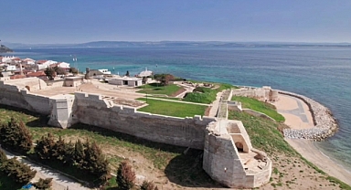 Seddülbahir Kalesi Kısa Liste Ödülü'ne layık görüldü