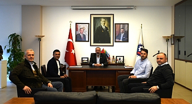 Semizoğlu; "Çanakkale'mizin turizmini ön plana çıkarmak için çalışıyoruz"