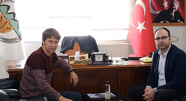 Taşkın; "Söz değil icraat yapıyoruz"