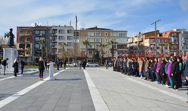 Tıp Bayramı törenle kutlandı