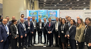 TÜMAD, PDAC 2024 Fuarında Türkiye'nin altın potansiyelini tanıttı