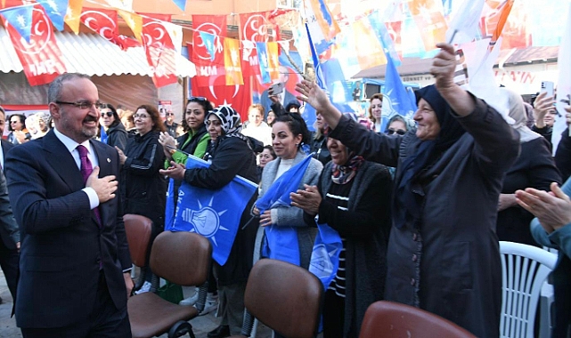 Turan; &quot;Dünyanın en alçak eylemi sivillere yapılan eylemdir&quot;