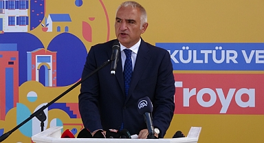 Türkiye Kültür Yolu Festivali 31 Ağustos-8 Eylül'de Çanakkale'de yapılacak