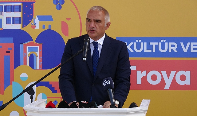 Türkiye Kültür Yolu Festivali 31 Ağustos-8 Eylül&#039;de Çanakkale&#039;de yapılacak