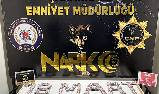 Uyuşturucu operasyonu: 4 tutuklama