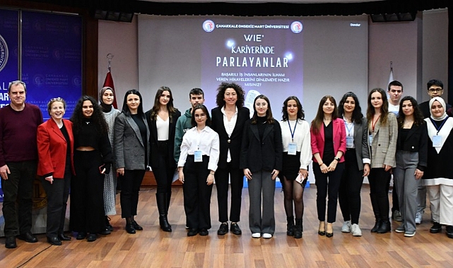 WIE Kariyerinde Parlayanlar Etkinliği gerçekleşti