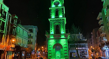 "Yeşilay Varsa Hayat Var!"