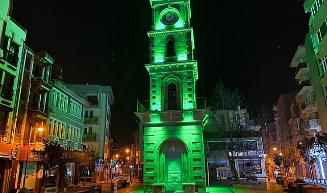 &quot;Yeşilay Varsa Hayat Var!&quot;