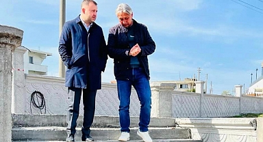 Yüksel; "Esentepe Parkı yakında hizmette olacak"