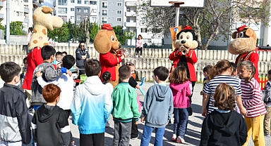 23 Nisan Tahta At Çocuk Şenliği etkinlikleri beğeni topladı