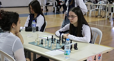 235 satranç sever hamlelerini yaptı