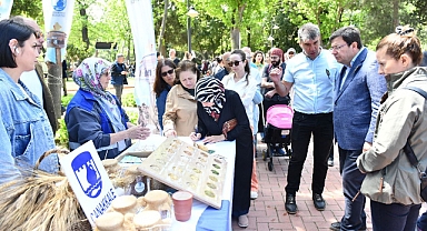 5. Yerel Tohum Takas Şenliği ilgi gördü