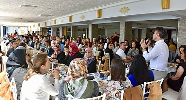 Başkan Soyuak; "Bu kent için çok çalışacağız"