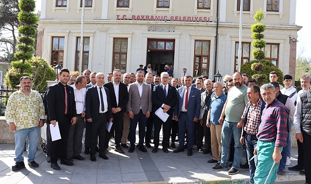 Bayramiç&#039;te Atılgan, koltuğu devraldı