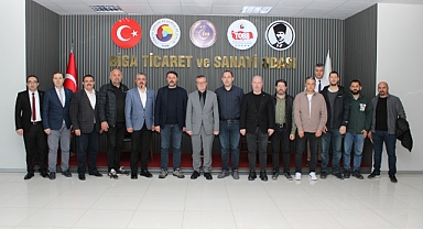 Biga fuara hazırlanıyor