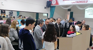 Bilim Fuarı'nda 13 proje beğeniye sunuldu
